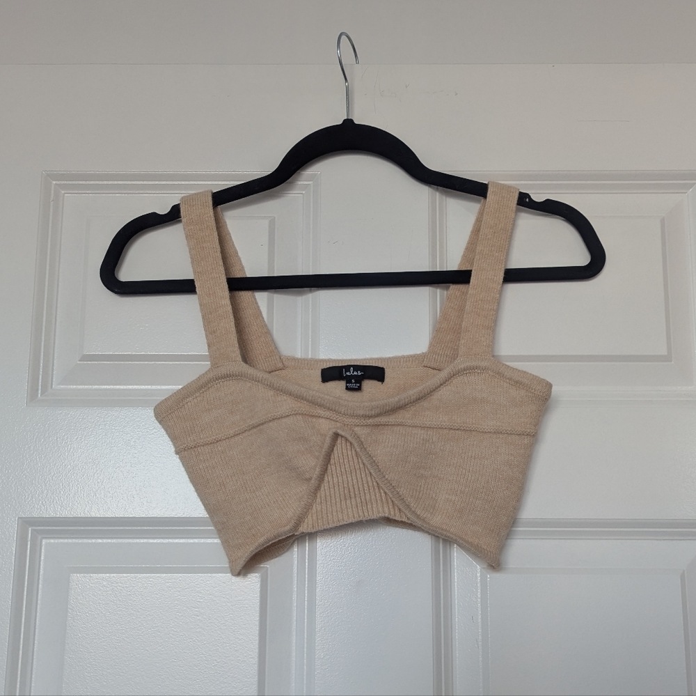 Lulu's Cream Sweater Set - Picture 9 of 14